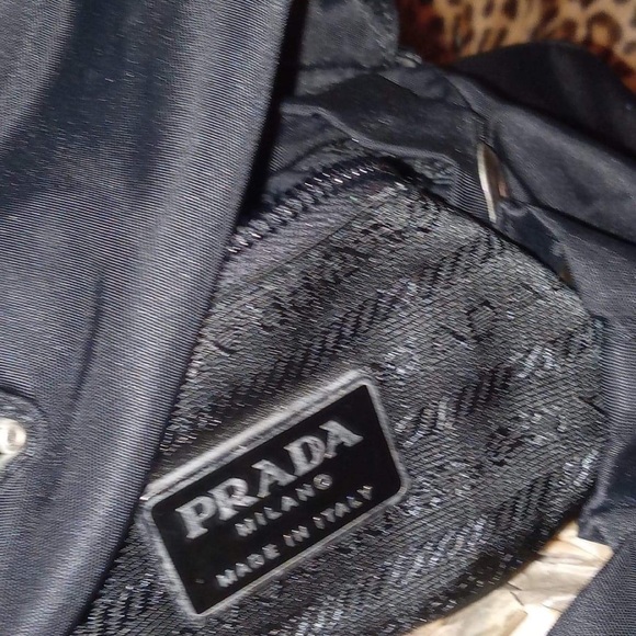 nice Prada backpack almost new without Tag - Picture 5 of 5